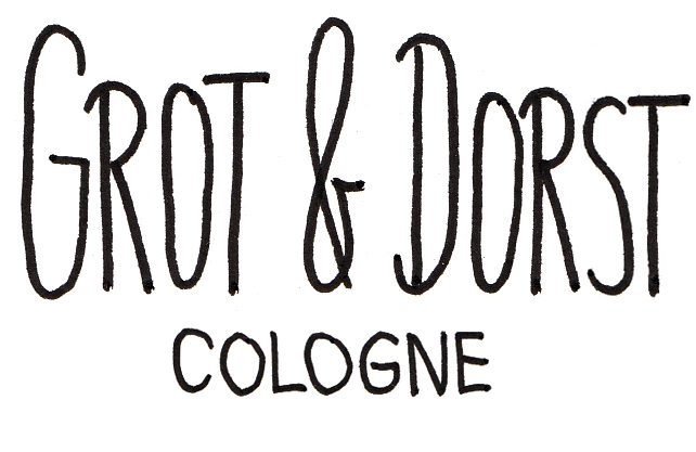 Logo Grot&Dorst Cologne